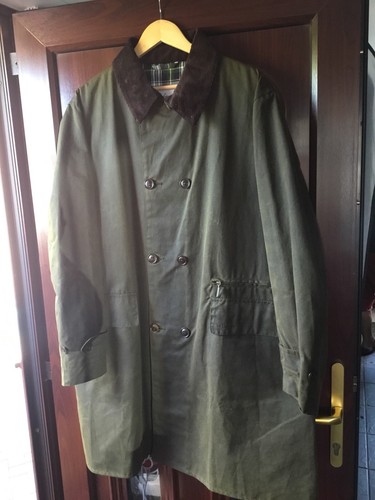 Barbour khaki 125 hayden aw19 - khaki,