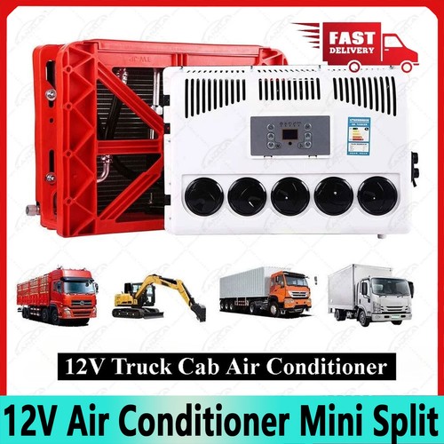 12v air conditioner mini - 12v,