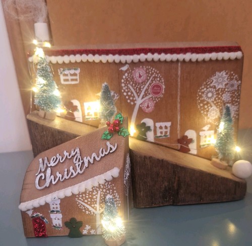 Driftwood merry christmas - driftwood,