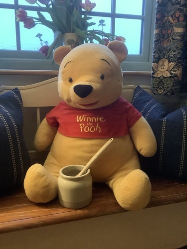 Pooh bear extra large 60cm - bear,
