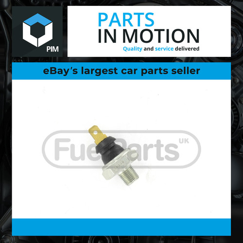 Oil pressure switch fits - oil,