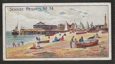 WILLS-SEASIDE RESORTS 1899