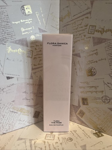 Flora danica turn the page - danica,