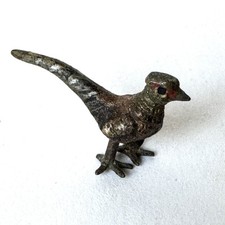 Antique Bronze Pheasant