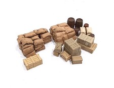 O gauge/1:50 Loose Sacks
