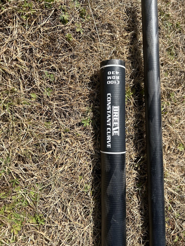 Breeze 430 mast 100 carbon - mast, 100%