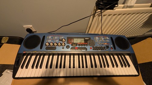 Yamaha djx psr - psr-d1, keyboard