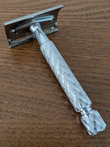 Vintage antique metal - vintage, gillette