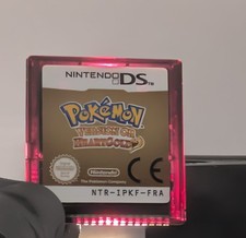 Pokémon HeartGold DS | French