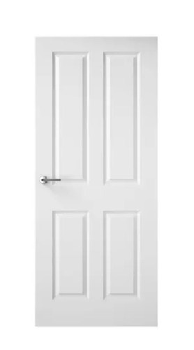 Premdor four panels smooth - four,