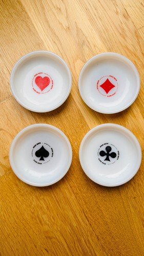 Arthur martin ashtrays - 4,