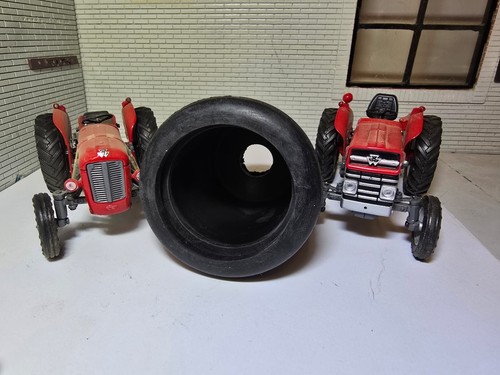 Massey ferguson fe35 135 - ferguson,