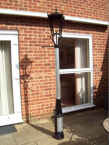 Lamp post street light for - lamp,
