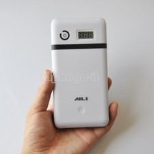 5V 12V 21V 3.3A Mobile Power Bank  Battery Charger For Laptop Iphone