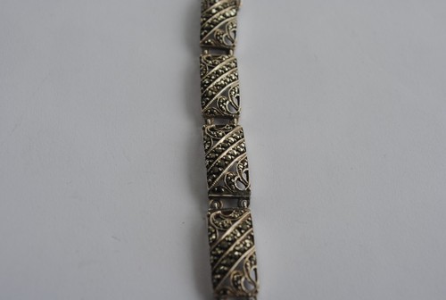 Vintage art deco - art, bracelet
