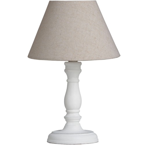 Small table lamp with - lamp,