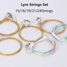 Lyre Harp Nylon String