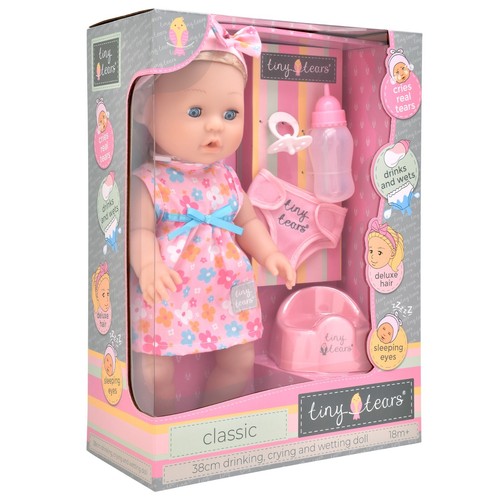 Tiny tears classic crying - tears,