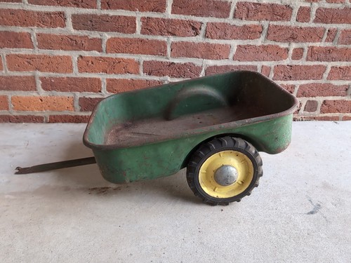 Eska john deere pedal - john, 10