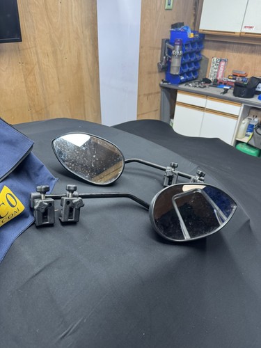 Milenco wing mirrors - milenco,