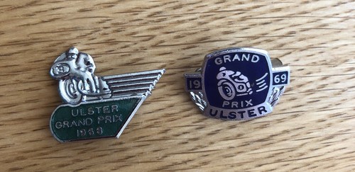 Ulster grand prix 1960s - 2,