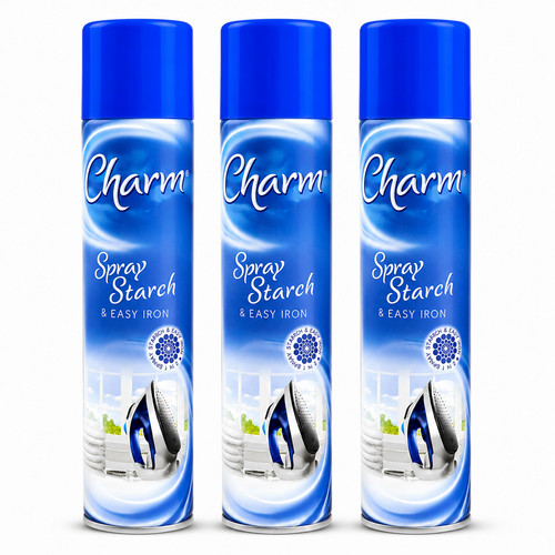 Charm spray starch easy - charm, &