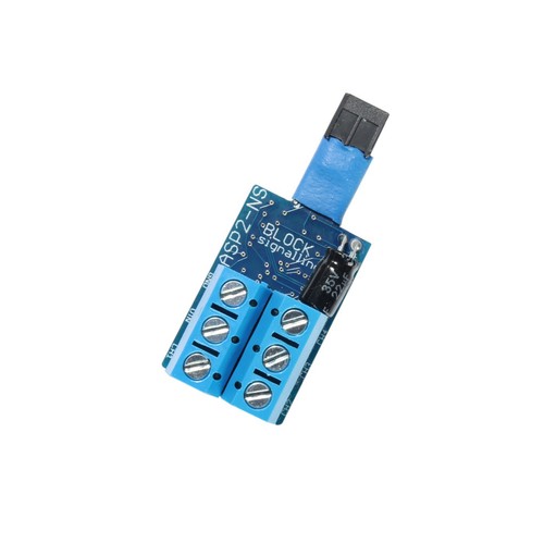 Blocksignalling asp2 - blocksignalling, asp2-ns