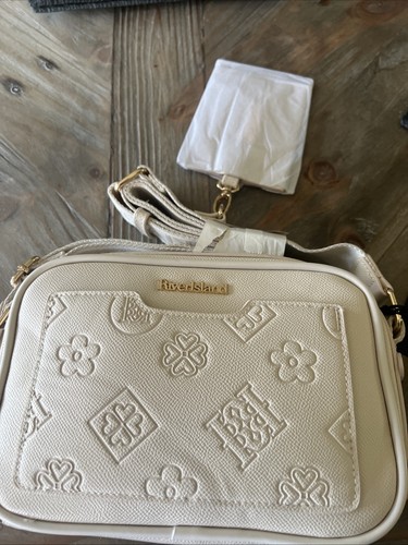 Bnwt river island camera bag - river,