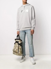 A.P.C. X CARHARTT STASH HOODIE