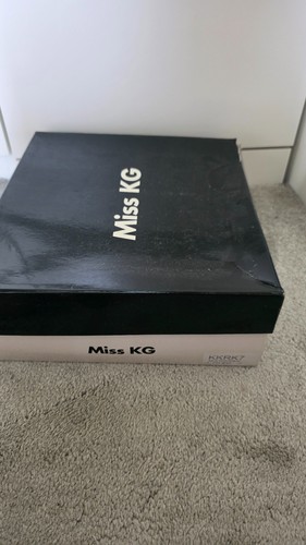 Miss ladies heels worn - miss,
