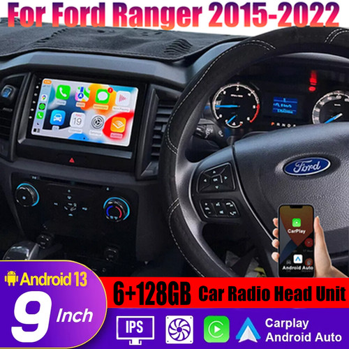 Wireless carplay android - 9'',