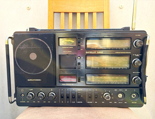 Grundig satellit 3400 - grundig,