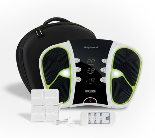 Weightworld circulator foot - circulator,
