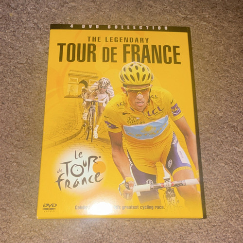The legendary tour france - the,