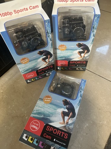 1080p full waterproof - hd,