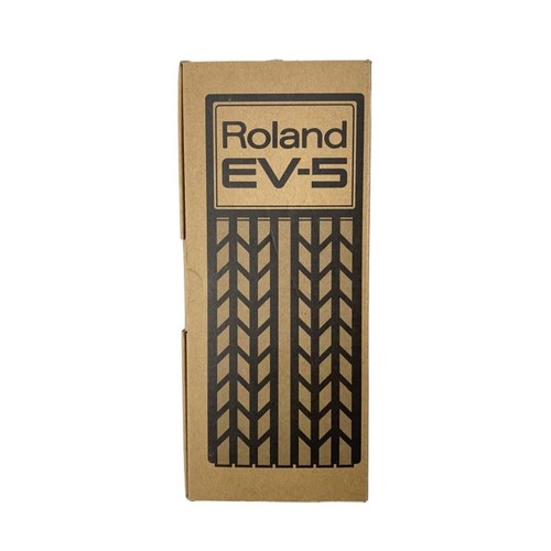 Roland expression pedal - roland, ev-5