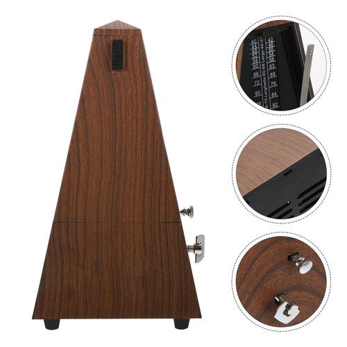 1pc wooden tower - wooden,