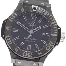 HUBLOT Big Bang King Ice Bang 322.CK.1140.RX Automatic Men's Watch_892490