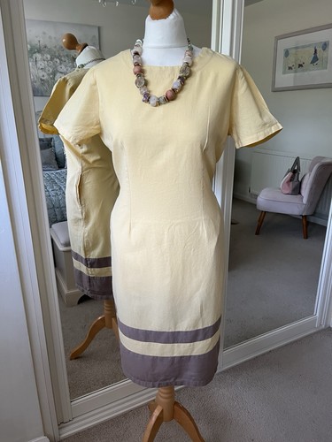 Alice collins yellow - yellow, light