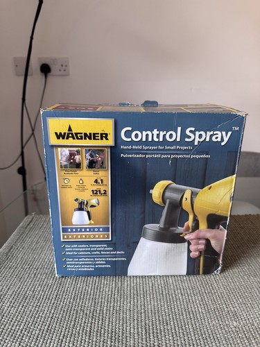 Wagner 0417005 control spray - control,