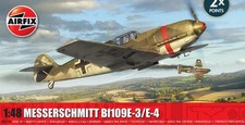 Airfix Messerschmitt BF109E