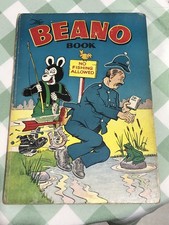 Rare Beano Annual 1955