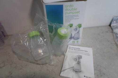 Ardo bottles from pumpset - bottles,