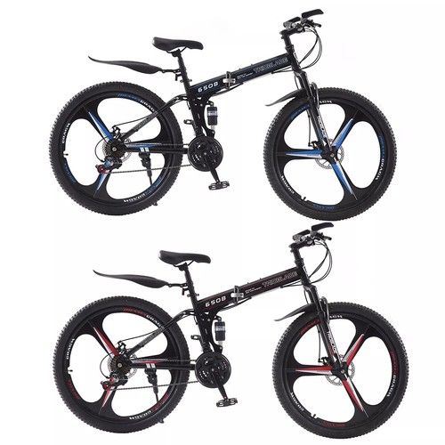 Shimano folding mountain bike - shimano,