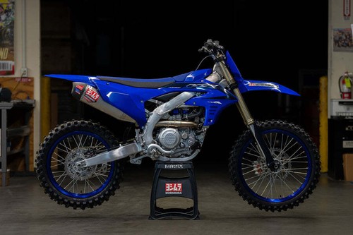 Yoshimura yamaha yz450f - yoshimura,