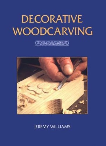 Decorative woodcarving - woodcarving, by