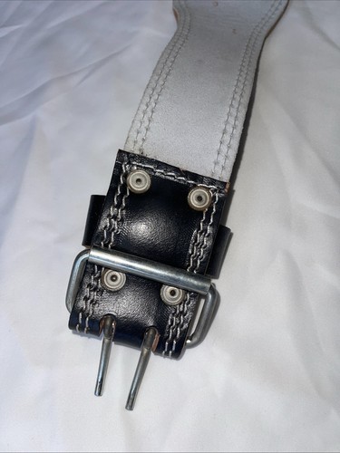 Vintage weightlifting belt - vintage,
