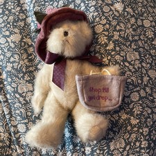 Boyds Bears Shop Till You Drop
