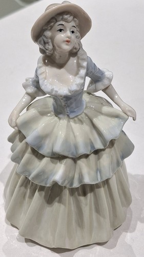Vintage woolbro porcelain - vintage,