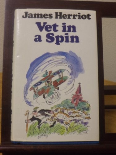 Vet spin by - in, james
